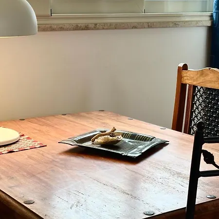 P029 - Porto Recanati, Trilocale Comodo Al Mare